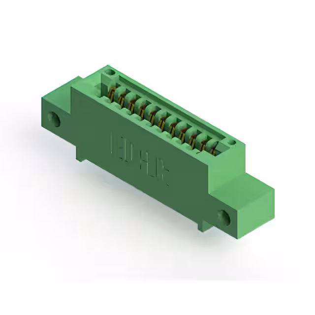 345-011-525-412 EDAC Inc.  Edgeboard Connectors